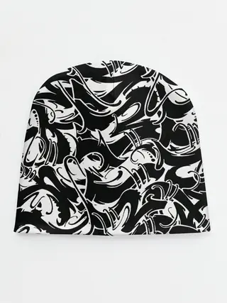 Детская шапка / Tattoo | BlackWhite
