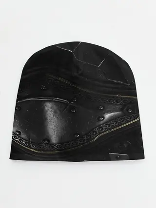 Детская шапка / MORTAL SHELL БРОНЯ