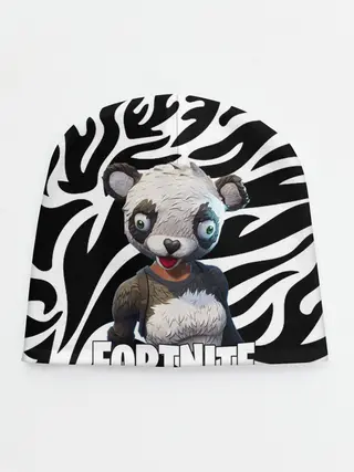 Детская шапка / Fortnite | Panda