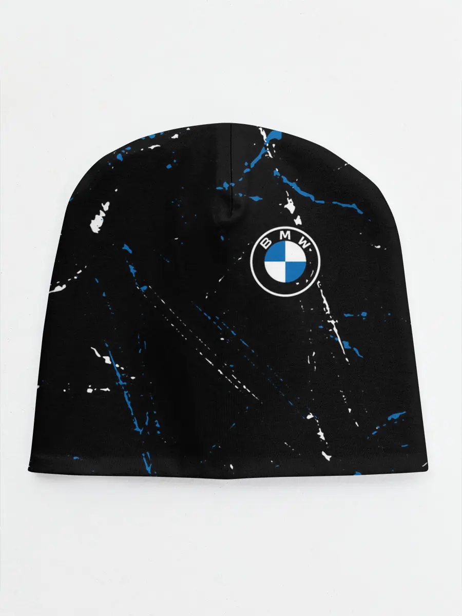 Детская шапка / BMW / БМВ