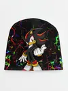 Детская шапка / Соник | Sonic