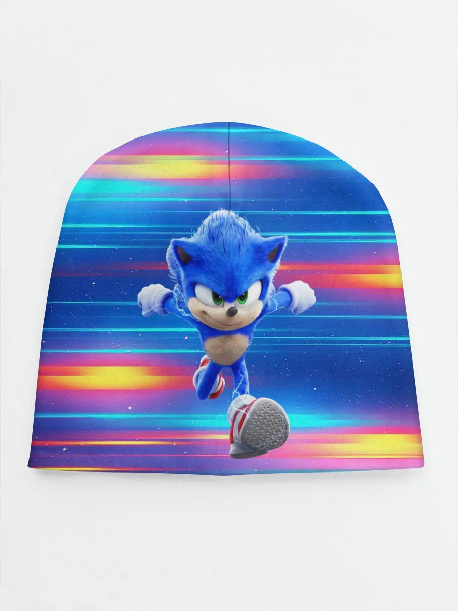 Детская шапка / Sonic | Speed