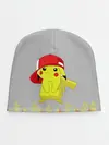 Детская шапка / Пикачу