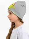 Детская шапка / Пикачу