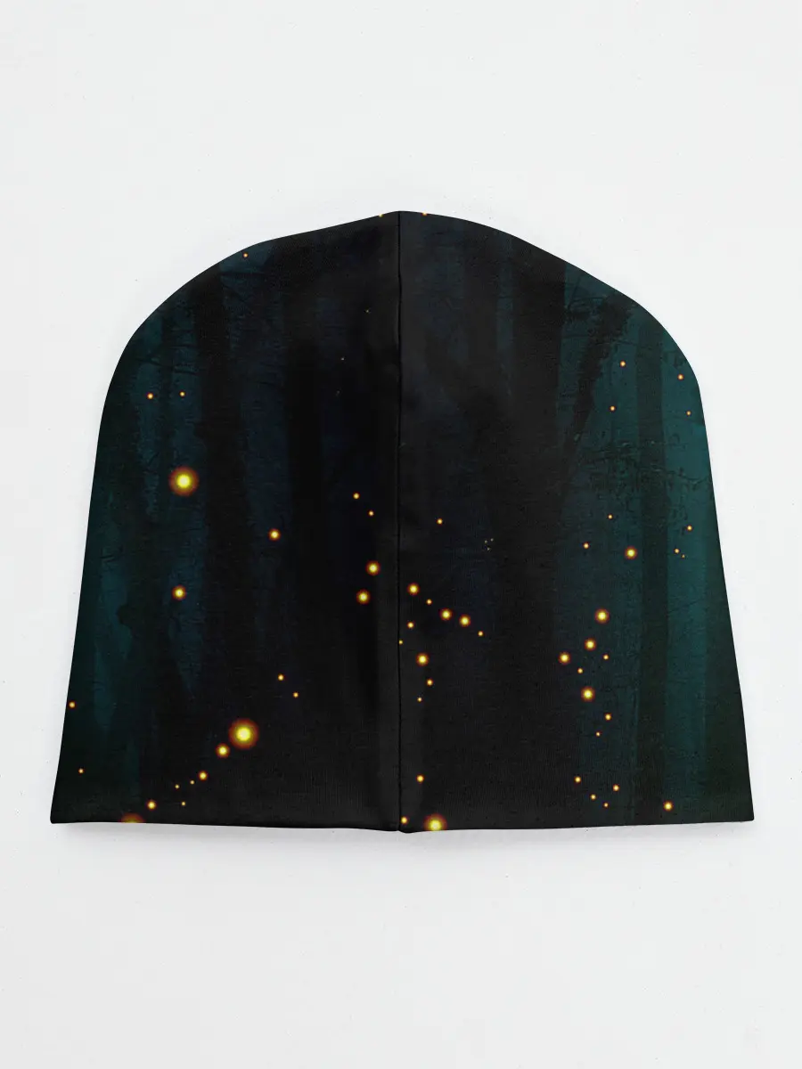 Детская шапка / Бык Миноса