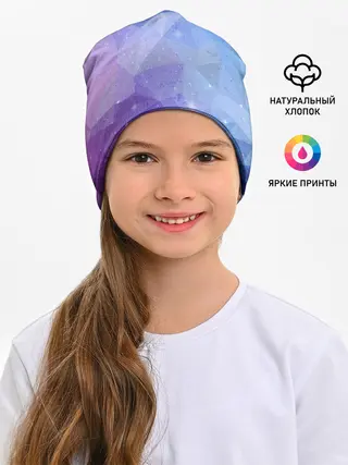 Детская шапка / ПОЛИСКЕЙП