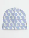 Детская шапка / Голубой мегамозг