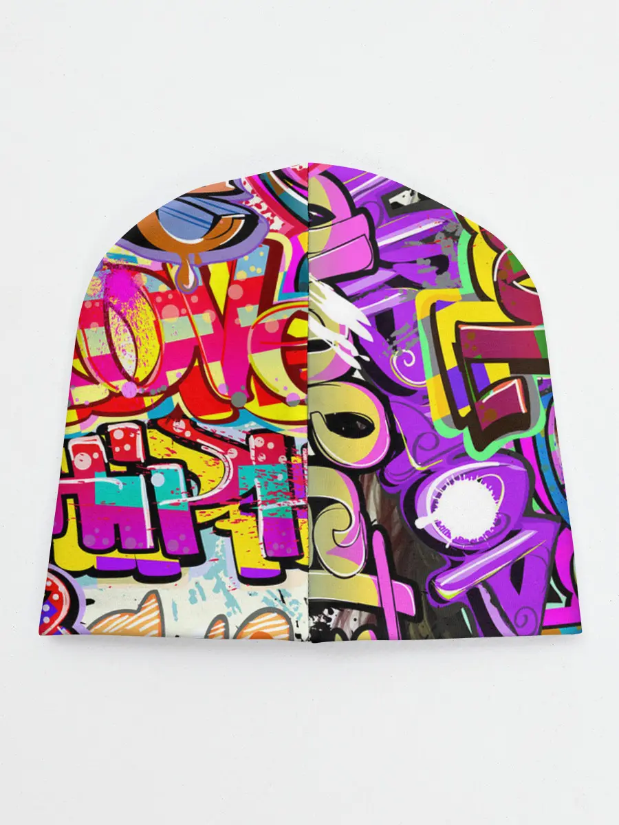 Детская шапка / Billie Eilish