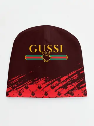 Детская шапка / GUSSI / ГУСИ