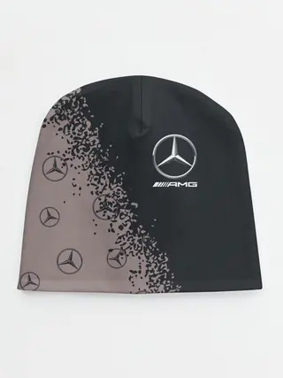 Детская шапка / MERCEDES / МЕРСЕДЕС