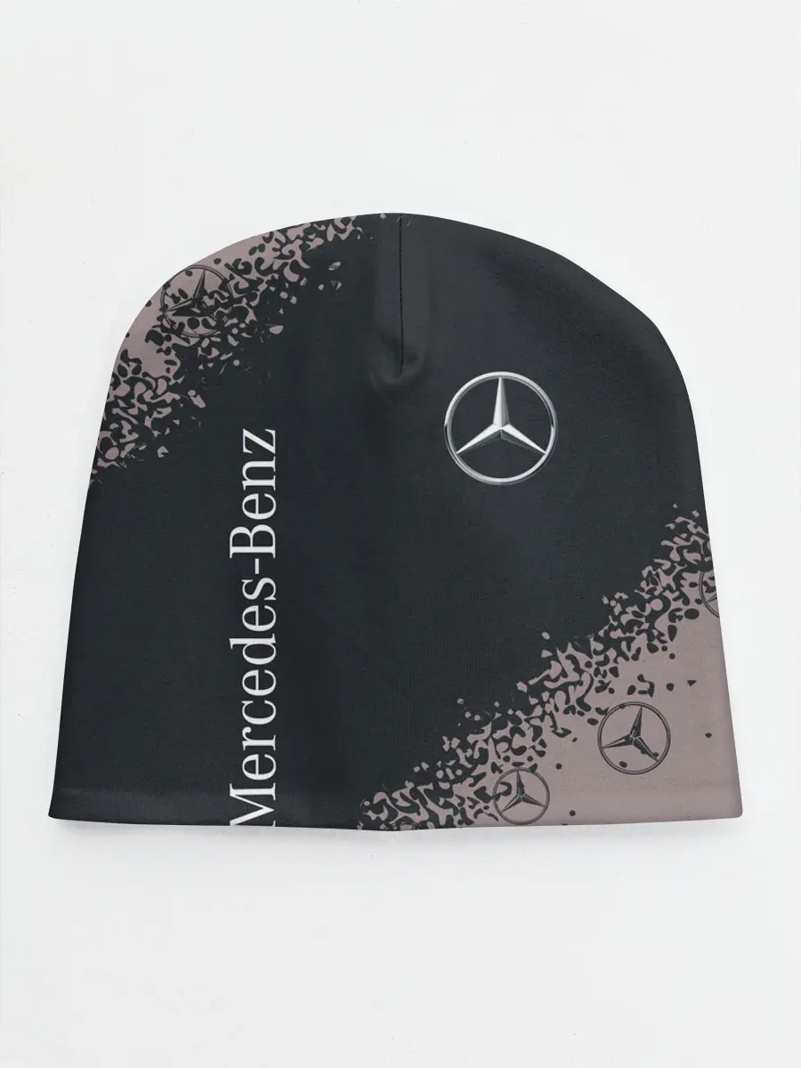 Детская шапка / MERCEDES / МЕРСЕДЕС