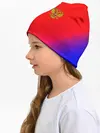 Детская шапка / РОССИЯ / RUSSIA