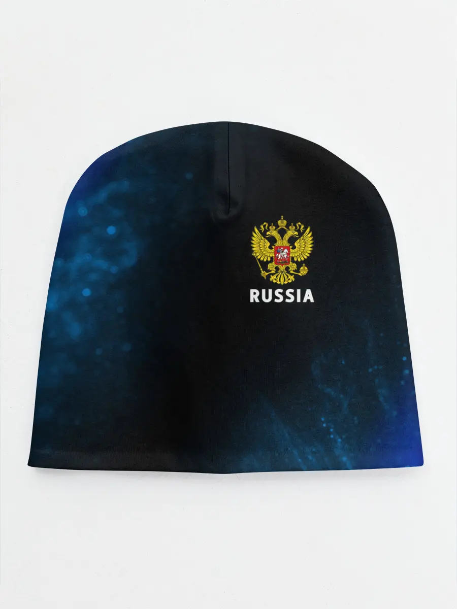 Детская шапка / RUSSIA / РОССИЯ