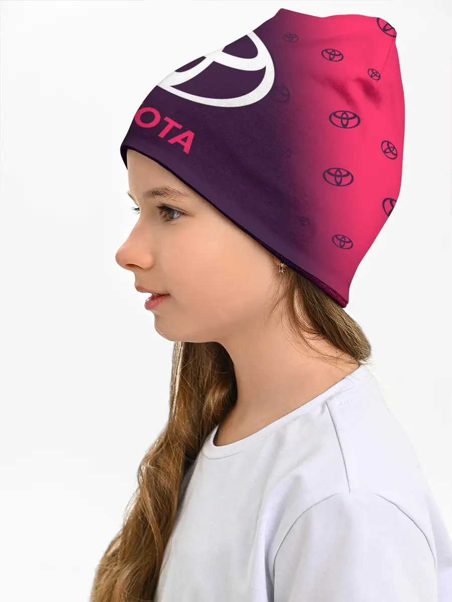 Детская шапка / TOYOTA / ТОЙОТА
