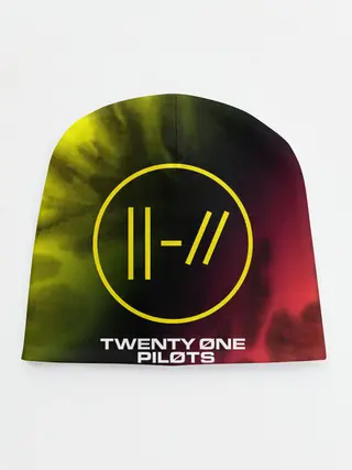 Детская шапка / TWENTY ONE PILOTS / 21 PILOTS