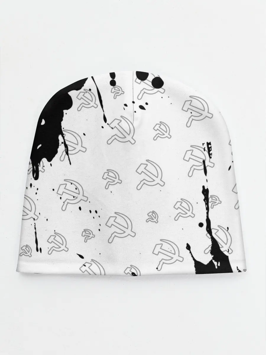 Детская шапка / USSR / СССР