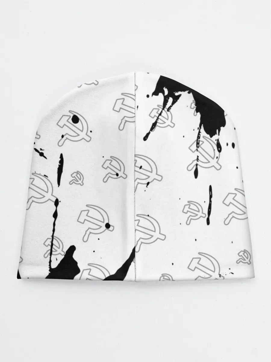 Детская шапка / USSR / СССР