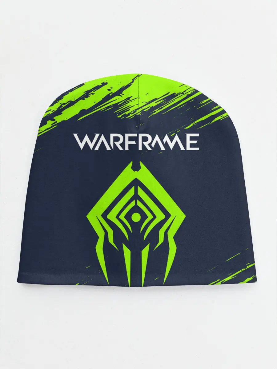 Детская шапка / WARFRAME / ВАРФРЕЙМ