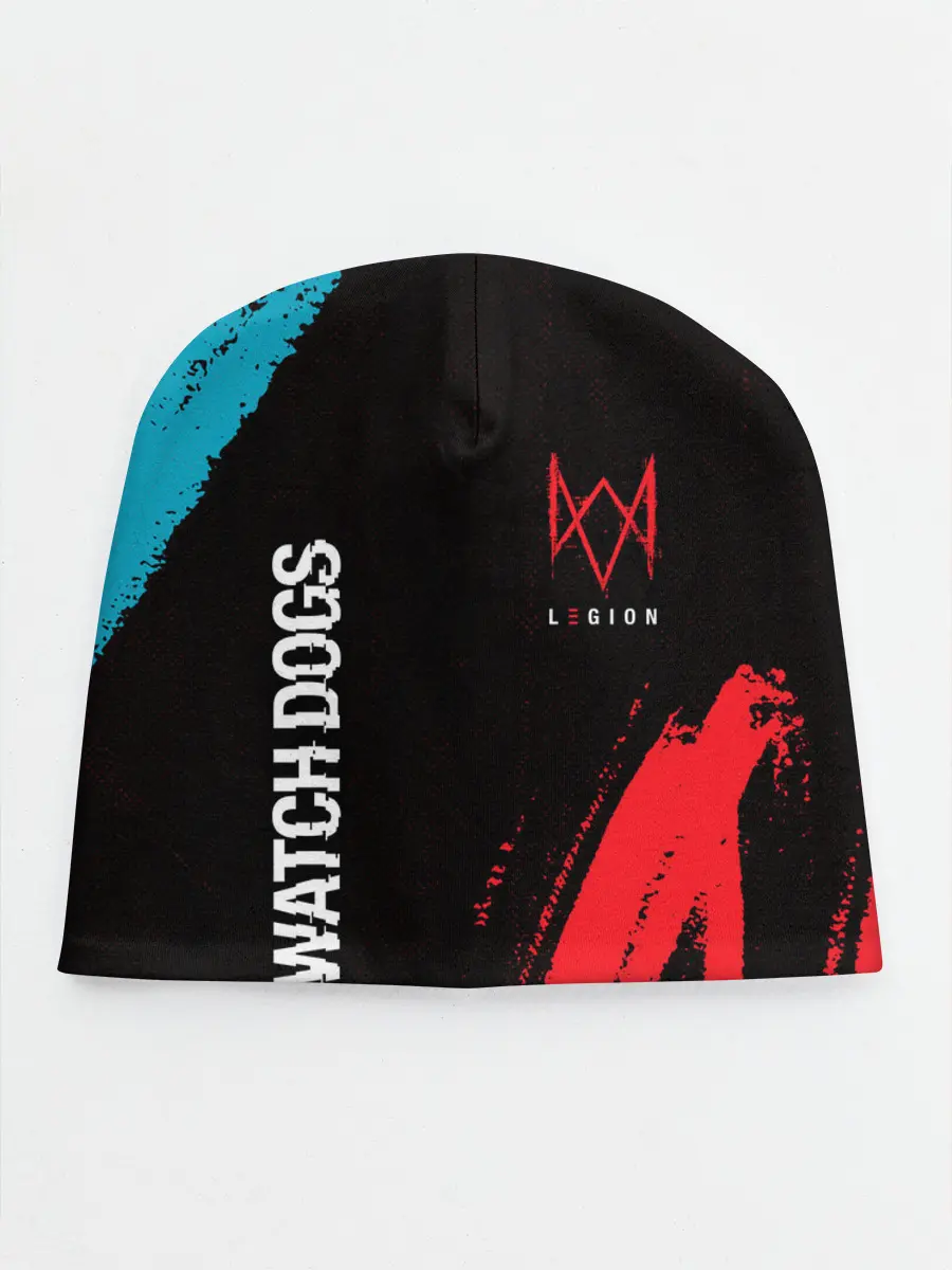 Детская шапка / WATCH DOGS LEGION / ВОТЧ ДОГС