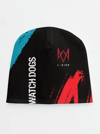 Детская шапка / WATCH DOGS LEGION / ВОТЧ ДОГС