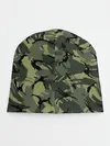 Детская шапка / Камуфляж