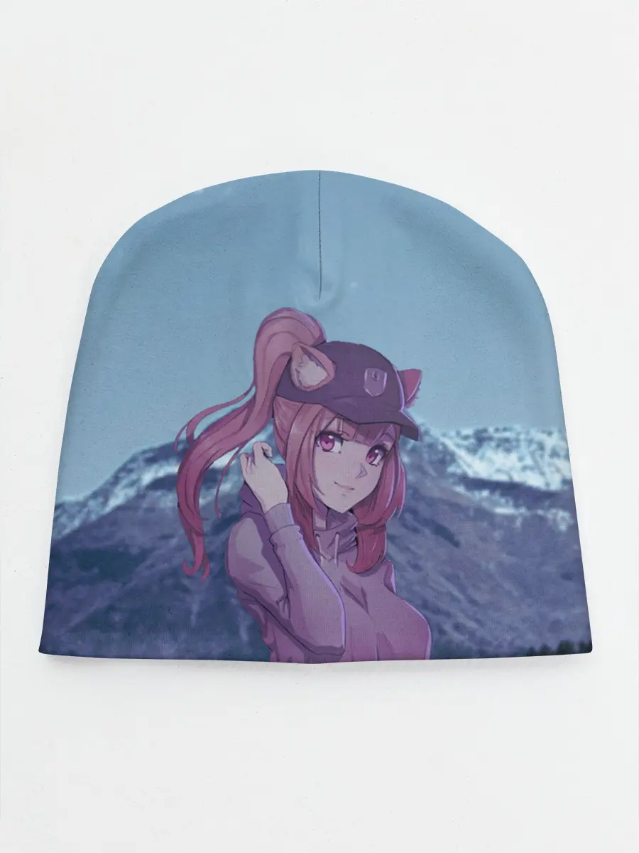 Детская шапка / Рафталия