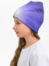 Детская шапка / Космос