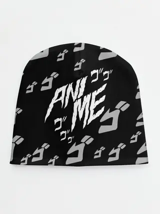 Детская шапка / JoJo Bizarre Adventure