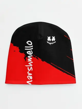 Детская шапка / Marshmello