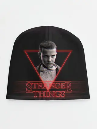Детская шапка / Очень странные дела