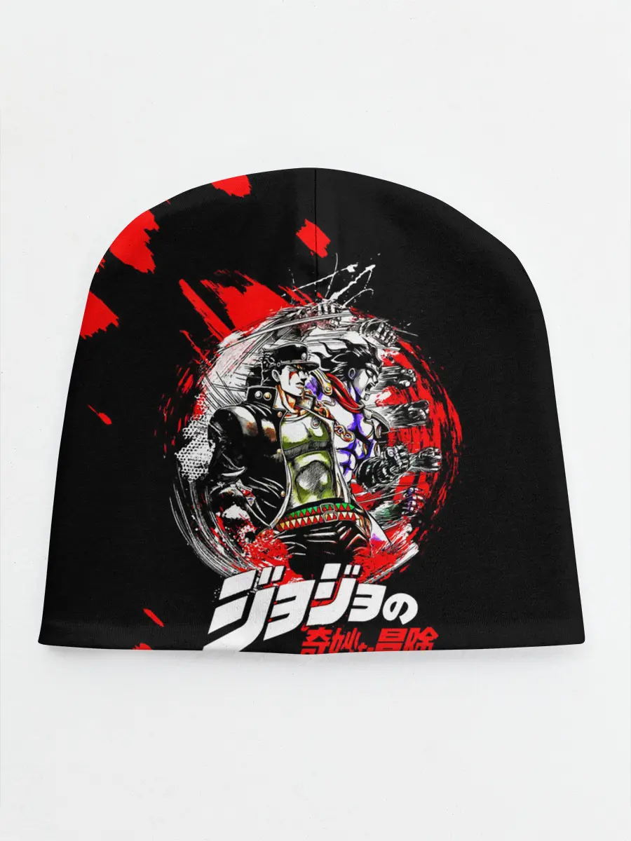 Детская шапка / JoJo Bizarre Adventure