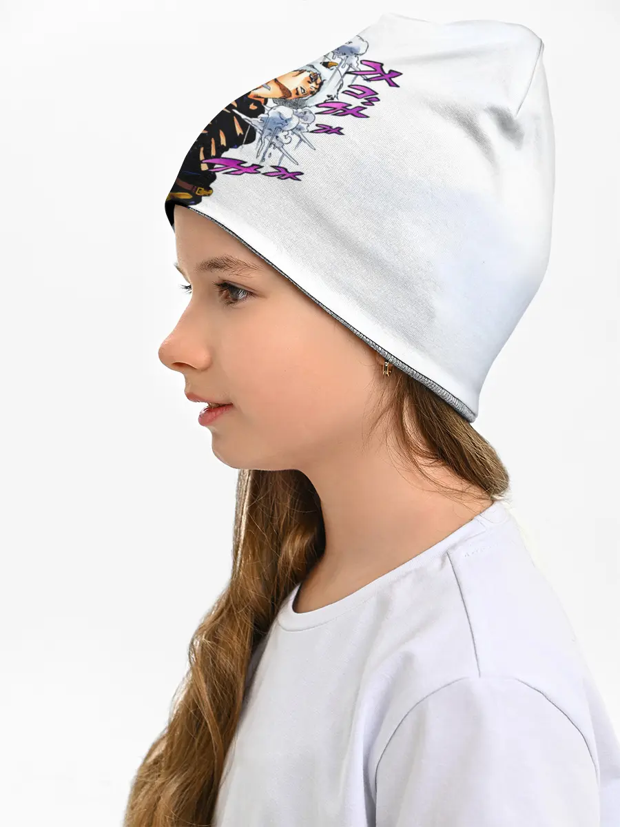 Детская шапка / JoJo Bizarre Adventure