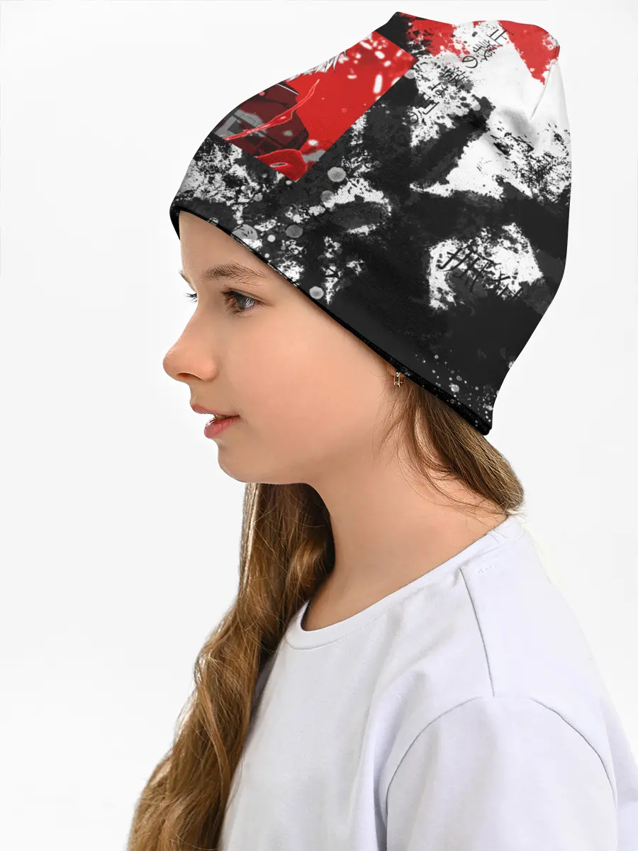 Детская шапка / Кен канеки