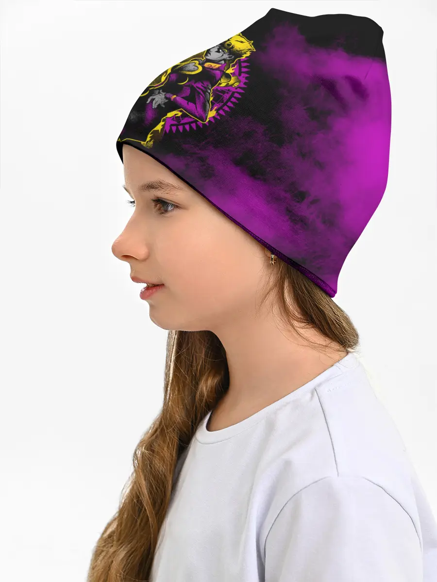 Детская шапка / JoJo Bizarre Adventure