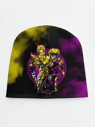 Детская шапка / JoJo Bizarre Adventure