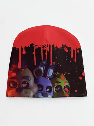 Детская шапка / Five Nights At Freddys