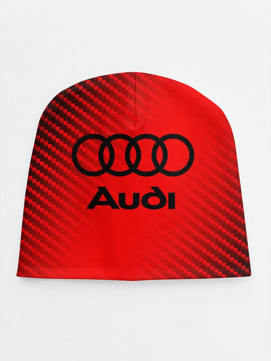 Детская шапка / AUDI / АУДИ
