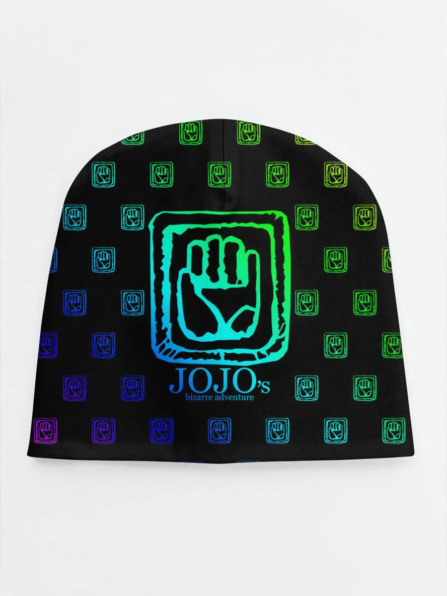 Детская шапка / JoJo Bizarre Adventure