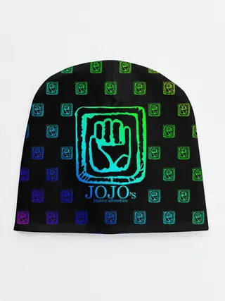 Детская шапка / JoJo Bizarre Adventure