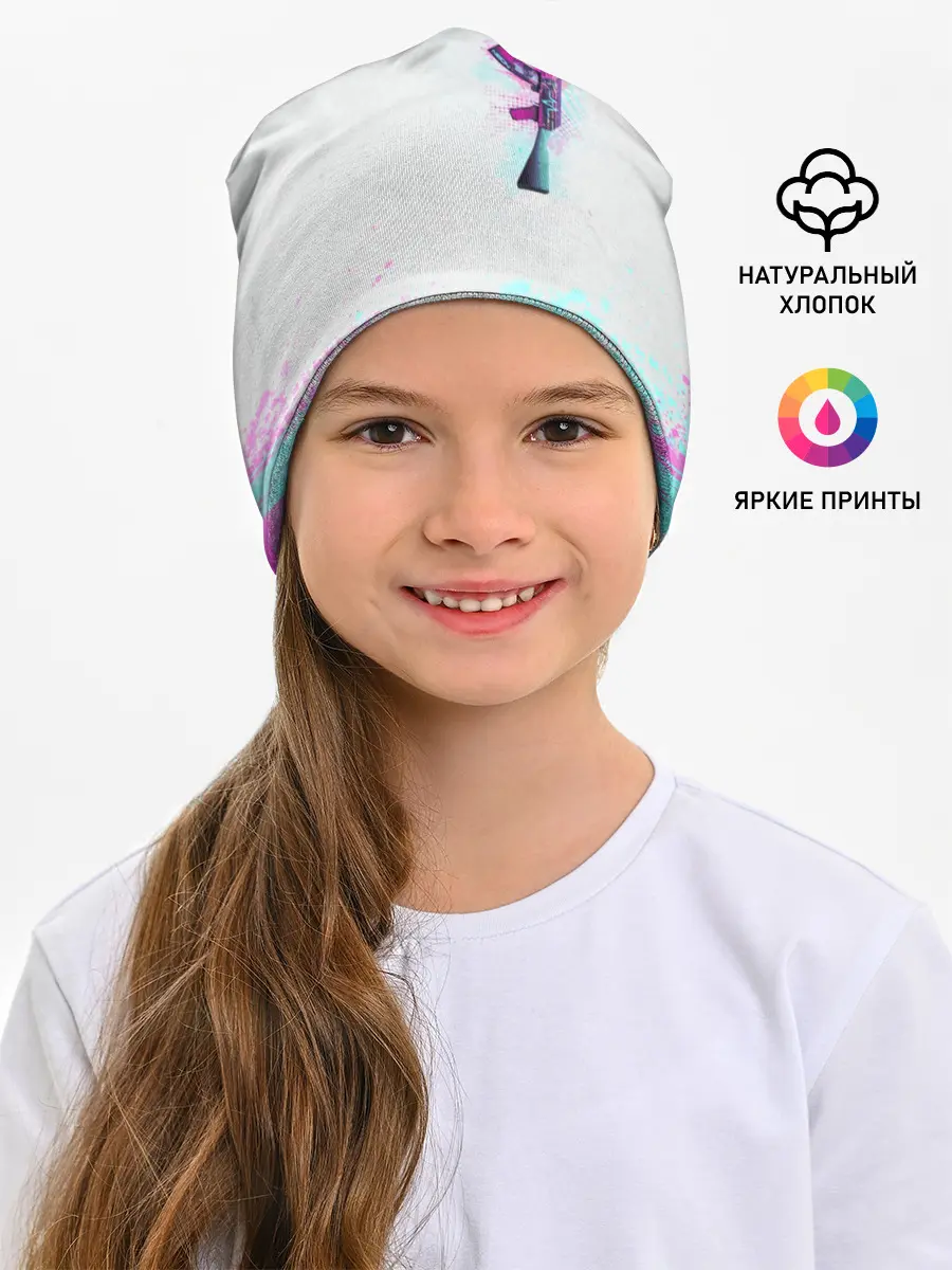 Детская шапка / Countre Strike weapon