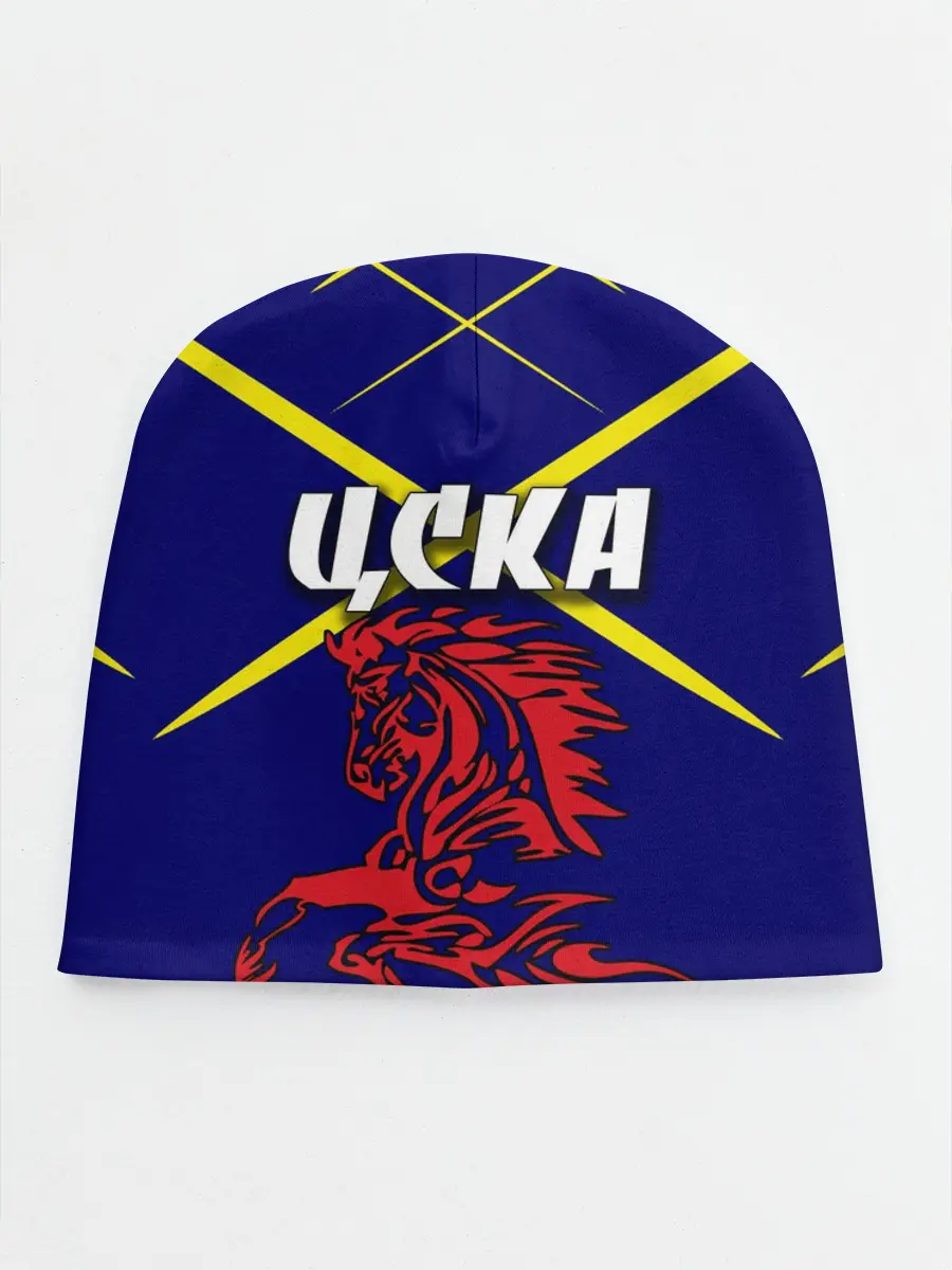 Детская шапка / ЦСКА