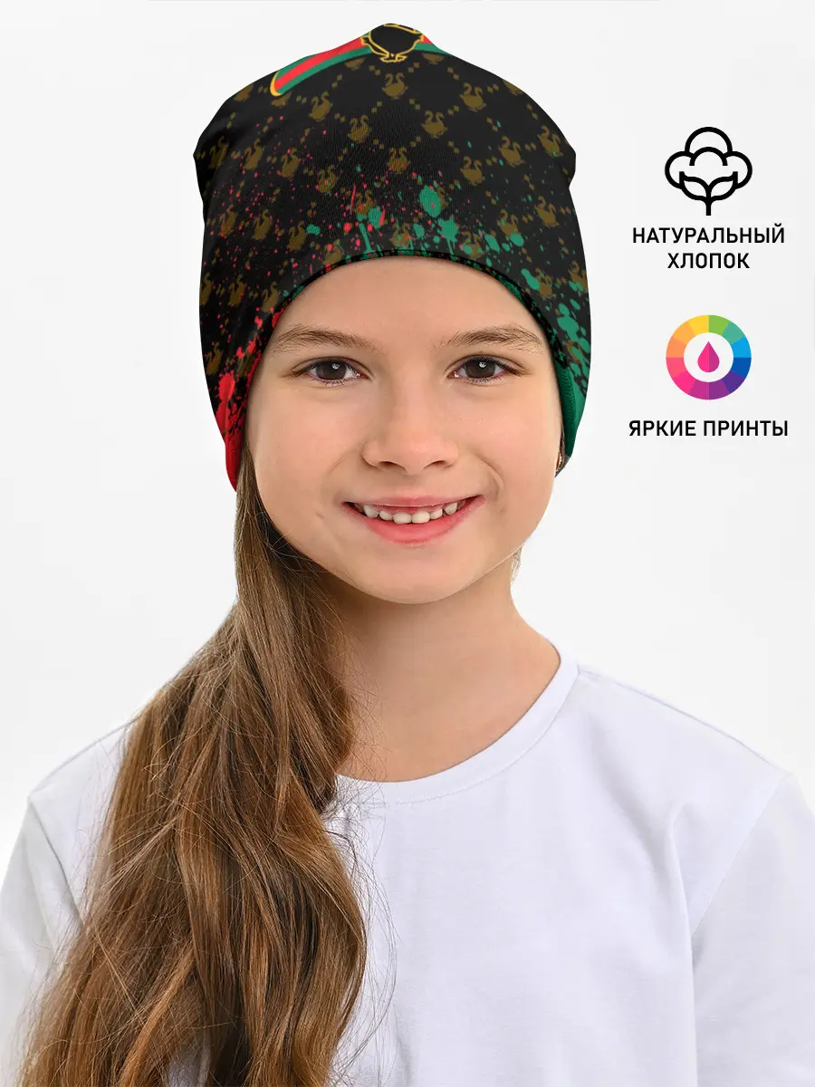 Детская шапка / GUSSI / ГУСИ