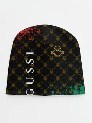 Детская шапка / GUSSI / ГУСИ