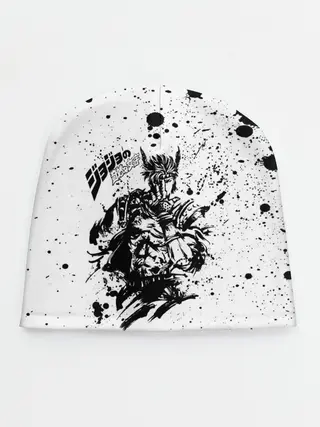 Детская шапка / JoJo Bizarre Adventure