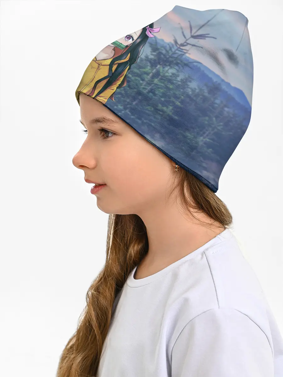 Детская шапка / Незуко