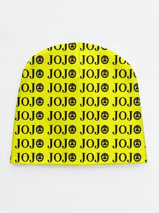 Детская шапка / JoJo Bizarre Adventure