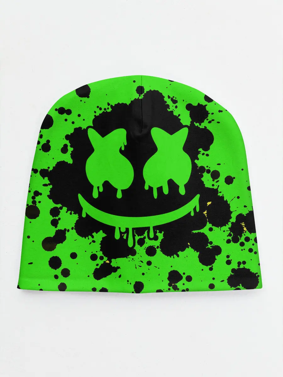 Детская шапка / Marshmello