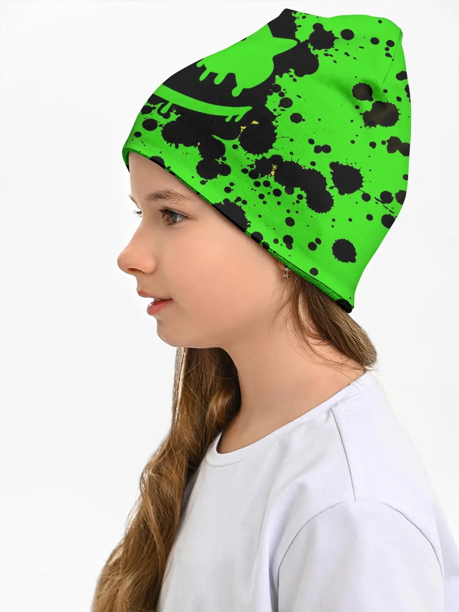 Детская шапка / Marshmello