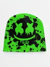 Детская шапка / Marshmello