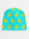 Детская шапка / Уточки